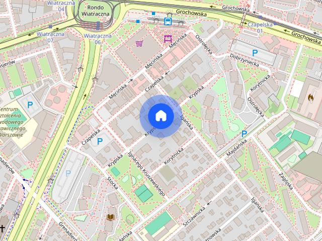 Mieszkanie do wynajęcia w Warszawa, Mazowieckie