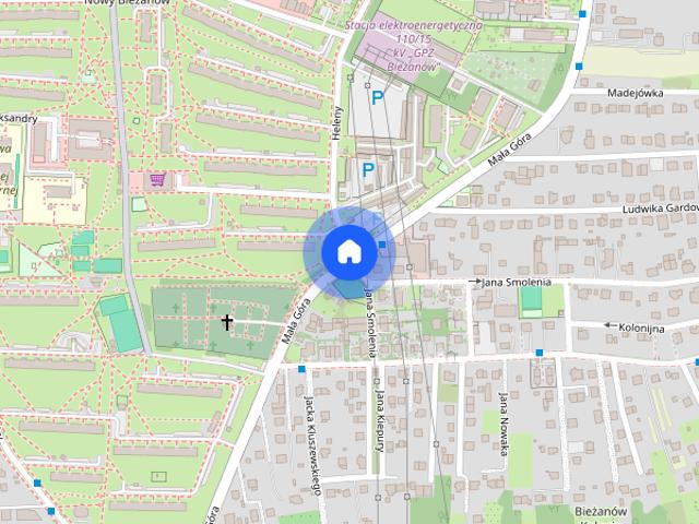 Mieszkanie do wynajęcia w Bieżanów, Kraków