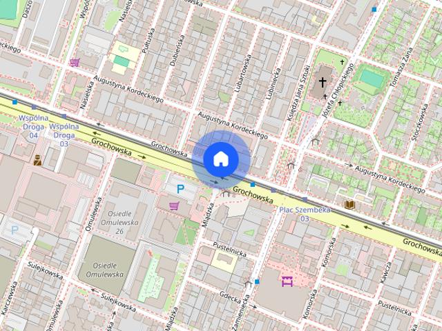 Mieszkanie do wynajęcia w Warszawa, Mazowieckie