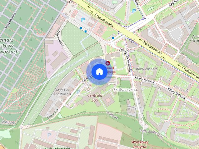 Mieszkanie do wynajęcia w Warszawa, Mazowieckie