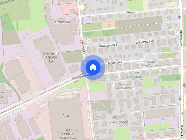 Mieszkanie do wynajęcia w Żerań, Warszawa
