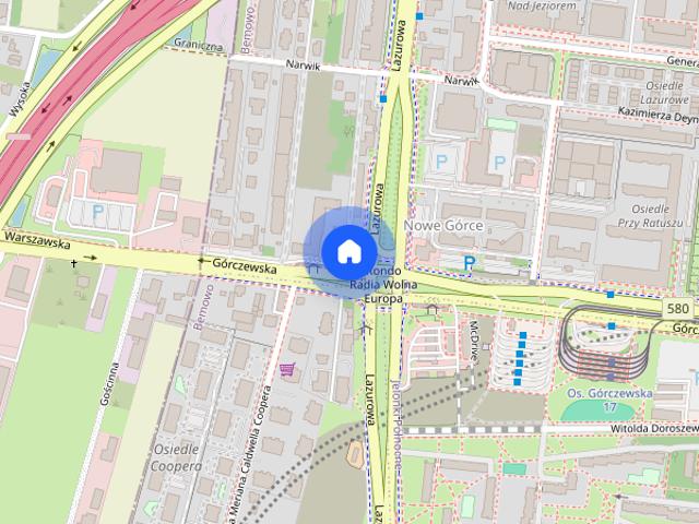Mieszkanie do wynajęcia w Górce, Warszawa