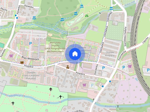 Mieszkanie do wynajęcia w Katowice, Śląskie