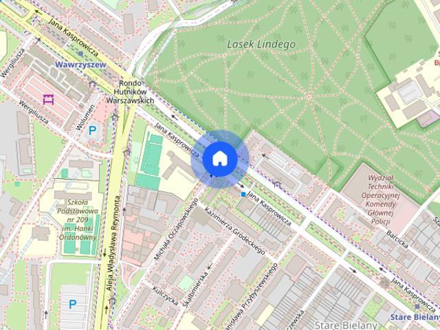 Mieszkanie do wynajęcia w Warszawa, Mazowieckie