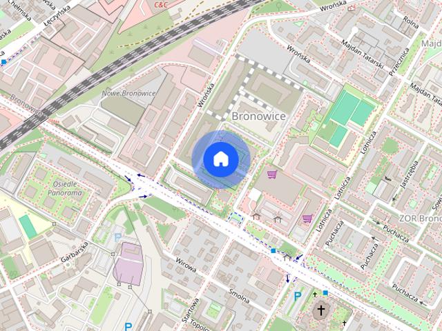 Mieszkanie do wynajęcia w Lublin, Lubelskie