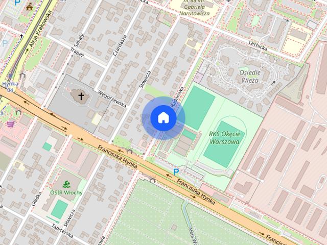 Mieszkanie do wynajęcia w Warszawa, Mazowieckie