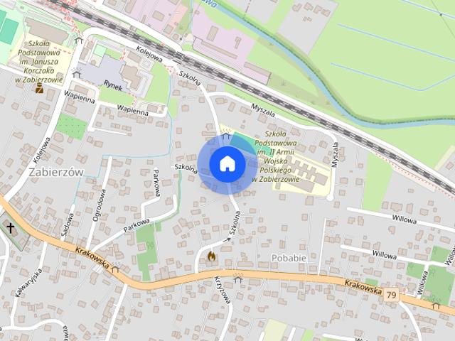 Mieszkanie do wynajęcia w Zabierzów, Małopolskie