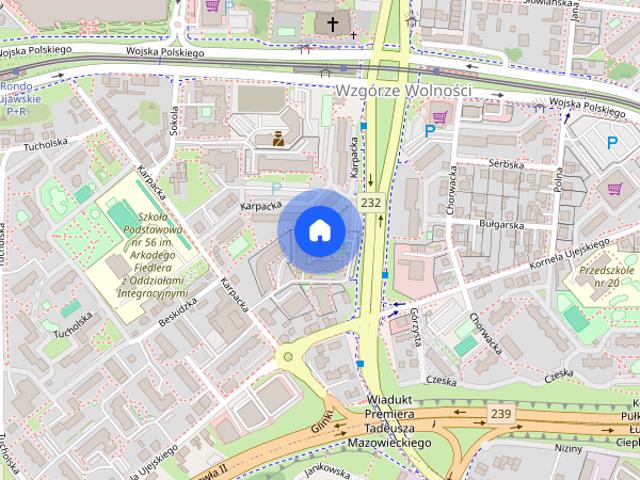 Mieszkanie do wynajęcia w Bydgoszcz, Kujawsko-pomorskie