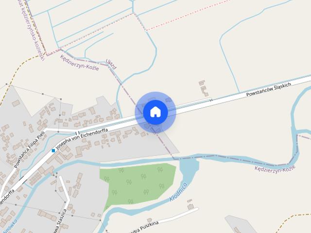 Mieszkanie do wynajęcia w Ujazd, Opolskie