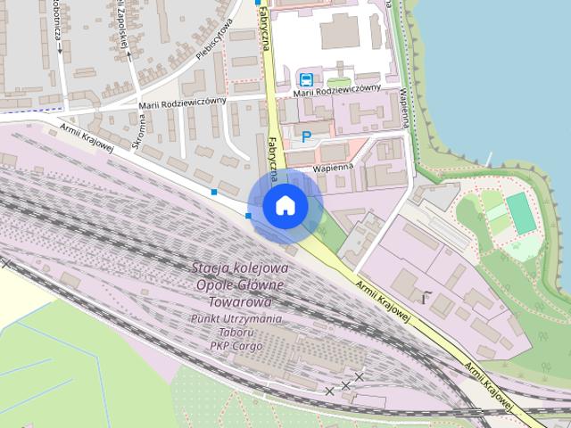 Mieszkanie do wynajęcia w Opole, Opolskie