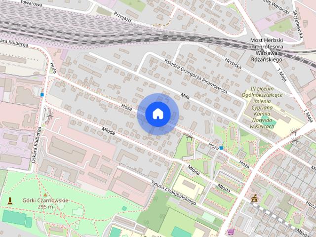 Mieszkanie do wynajęcia w Kielce, Świętokrzyskie