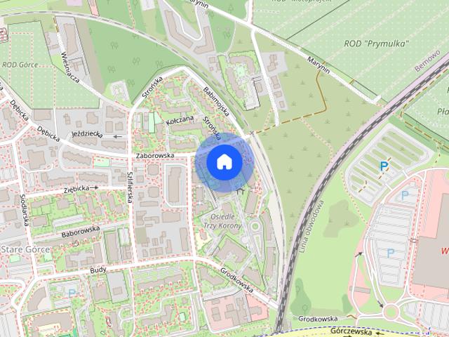 Mieszkanie do wynajęcia w Górce, Warszawa