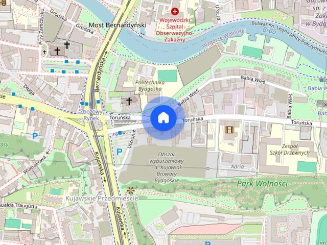 Mieszkanie do wynajęcia w Bydgoszcz, Kujawsko-pomorskie