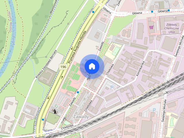 Kawalerka do wynajęcia w Poznań, Wielkopolskie