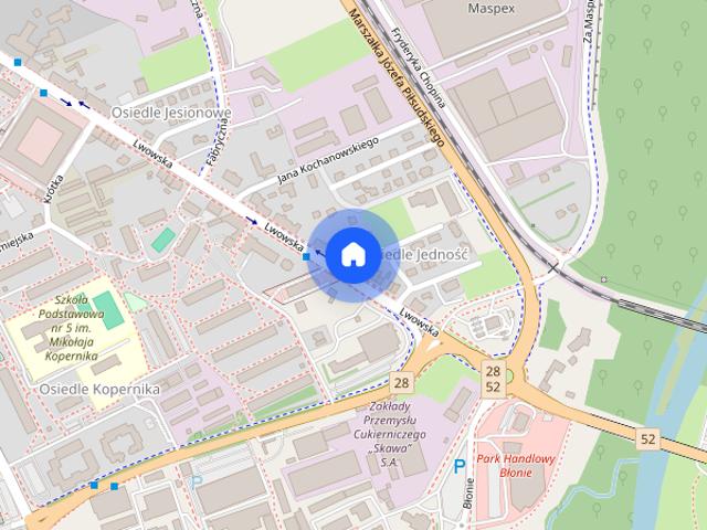 Mieszkanie do wynajęcia w Wadowice, Małopolskie