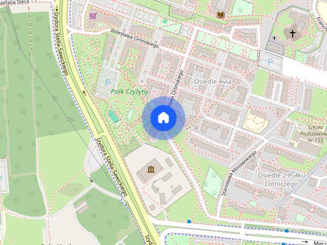 Mieszkanie do wynajęcia w Czyżyny, Kraków