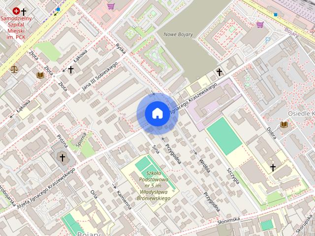 Mieszkanie do wynajęcia w Białystok, Podlaskie