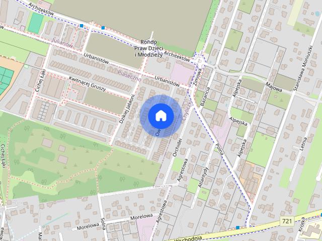 Mieszkanie do wynajęcia w Piaseczno, Mazowieckie