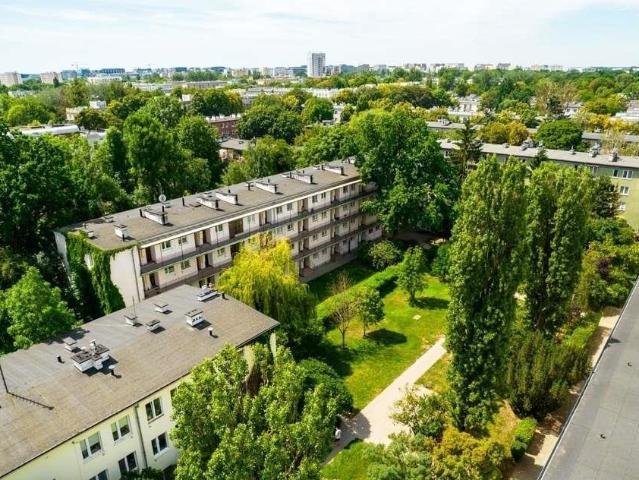 Mieszkanie na sprzedaż w Stary Mokotów, Warszawa
