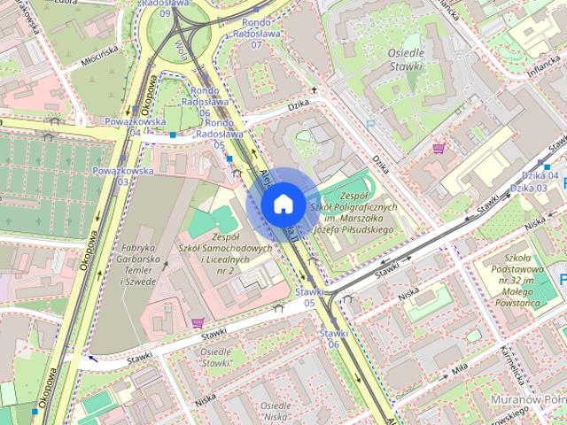 Mieszkanie do wynajęcia w Warszawa, Mazowieckie