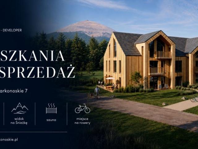 Mieszkanie na sprzedaż w Karpacz, Dolnośląskie