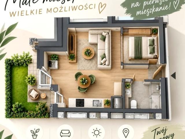 Mieszkanie na sprzedaż w Lublin, Lubelskie