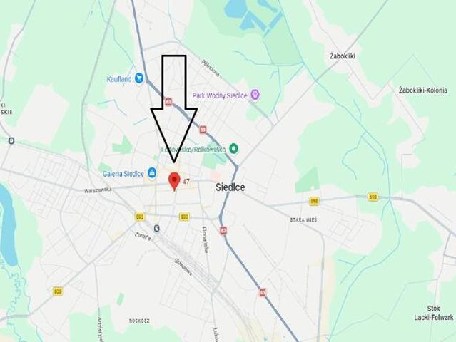 Mieszkanie na sprzedaż w Siedlce, Mazowieckie