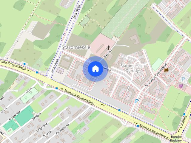 Pokój do wynajęcia w Śródmieście, Rzeszów