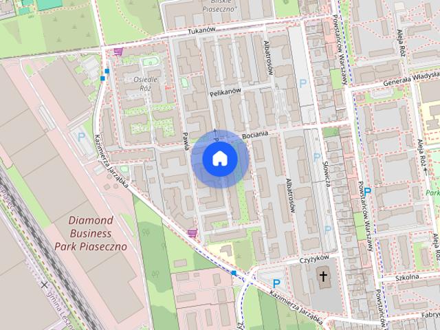 Mieszkanie do wynajęcia w Piaseczno, Mazowieckie