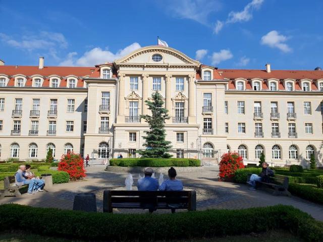 Mieszkanie na sprzedaż w Szczawno-zdrój, Dolnośląskie