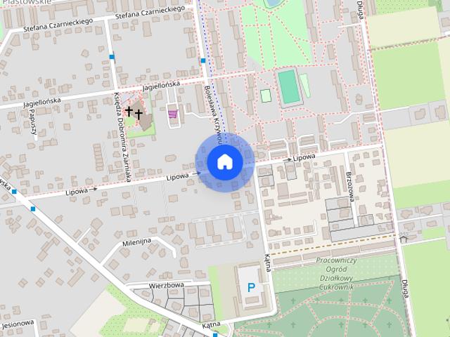 Mieszkanie do wynajęcia w Inowrocław