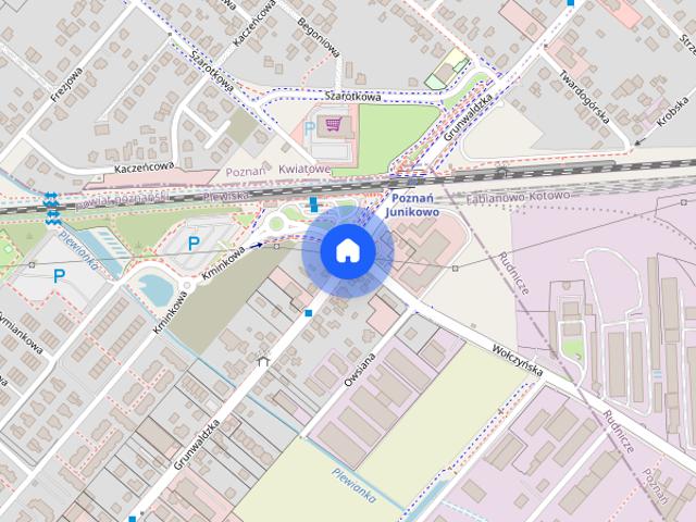 Mieszkanie do wynajęcia w Plewiska, Wielkopolskie