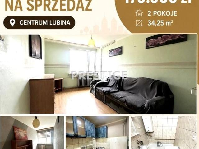 Mieszkanie na sprzedaż w Lubin, Dolnośląskie