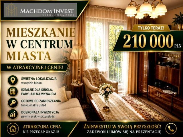 Mieszkanie na sprzedaż w Rypin, Kujawsko-pomorskie