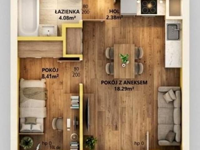 Mieszkanie na sprzedaż w Warszawa, Mazowieckie