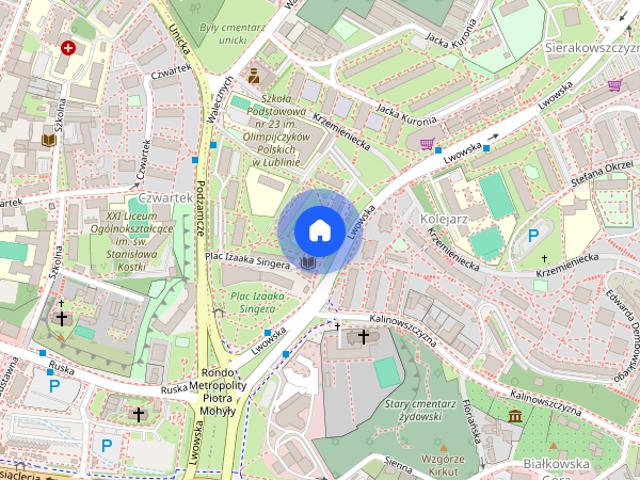 Mieszkanie do wynajęcia w Lublin, Lubelskie