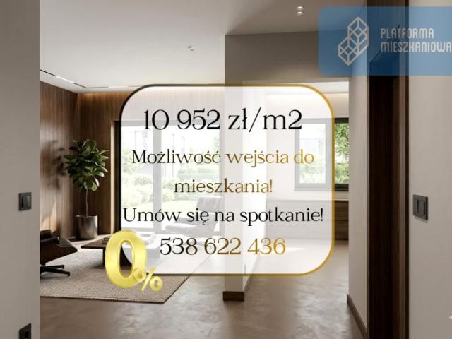 Mieszkanie na sprzedaż w Radwanice, Dolnośląskie