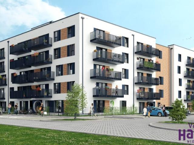 Mieszkanie na sprzedaż w Garby, Wielkopolskie