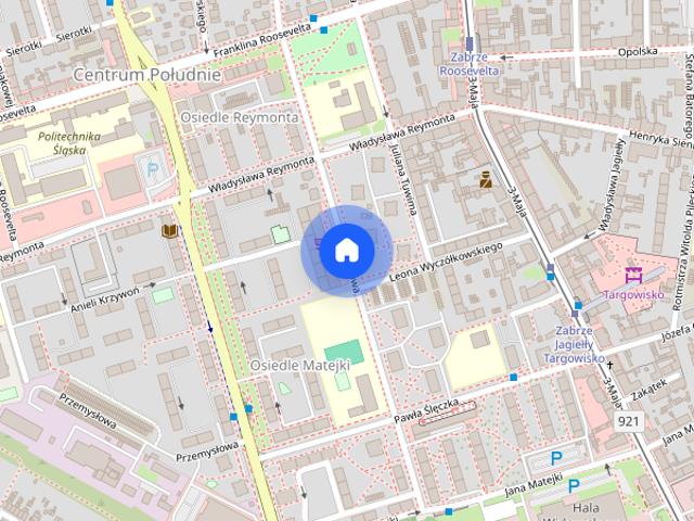 Mieszkanie do wynajęcia w Zabrze, Śląskie