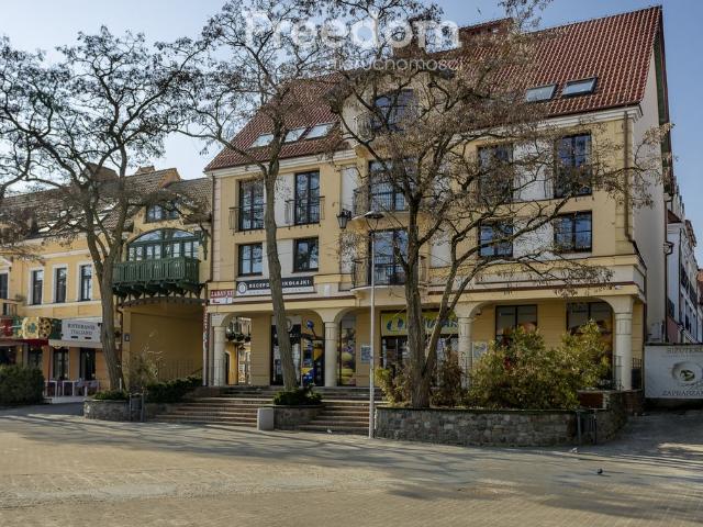 Mieszkanie na sprzedaż w Mikołajki, Warmińsko-mazurskie