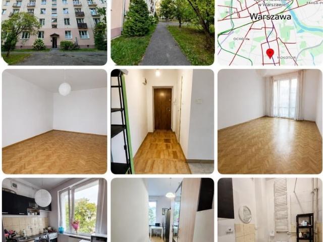 Mieszkanie na sprzedaż w Warszawa, Mazowieckie
