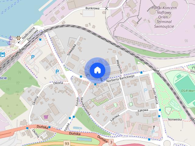 Mieszkanie do wynajęcia w Świnoujście, Zachodniopomorskie