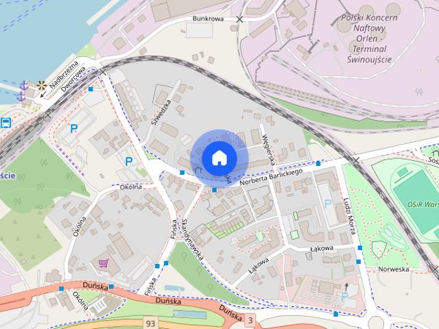Mieszkanie do wynajęcia w Świnoujście, Zachodniopomorskie