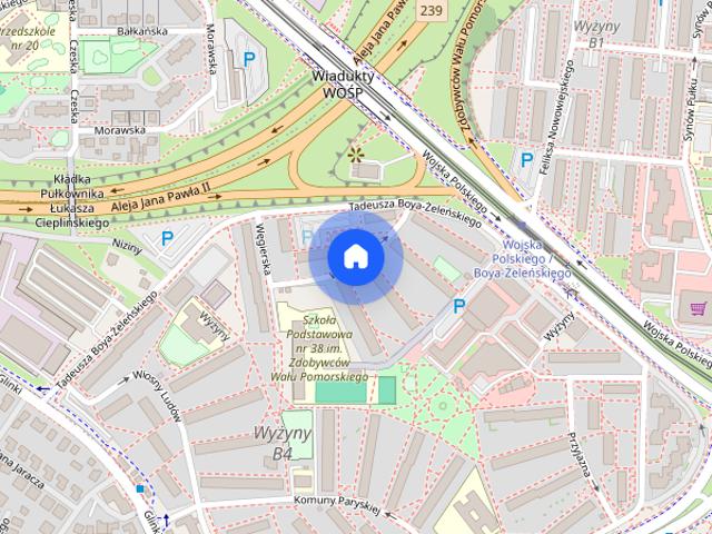 Mieszkanie do wynajęcia w Bydgoszcz, Kujawsko-pomorskie