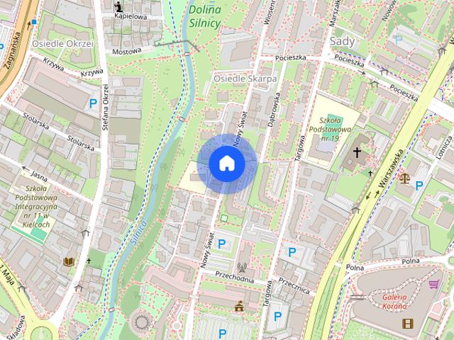 Mieszkanie do wynajęcia w Kielce, Świętokrzyskie