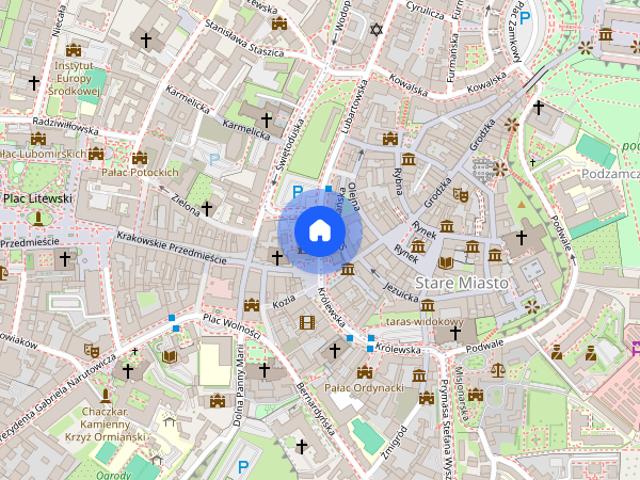 Mieszkanie do wynajęcia w Lublin, Lubelskie