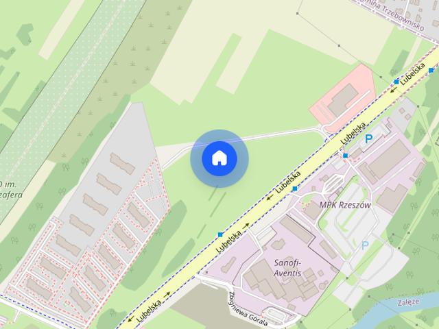 Mieszkanie do wynajęcia w Staromieście Ogrody, Rzeszów