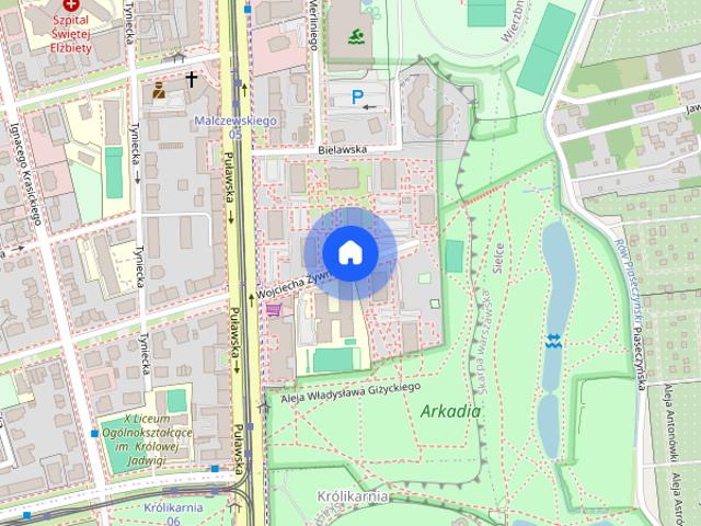 Mieszkanie do wynajęcia w Warszawa, Mazowieckie
