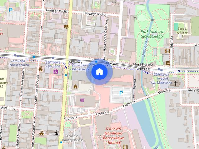 Mieszkanie do wynajęcia w Pabianice, Łódzkie