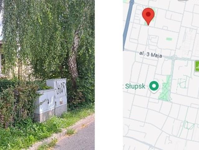 Mieszkanie na sprzedaż w Słupsk, Pomorskie